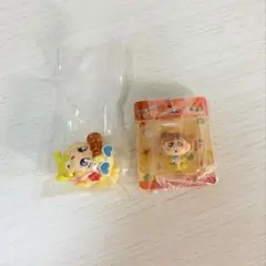 クレヨンしんちゃん ひまわり ガチャガチャ セット