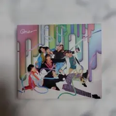 7ORDER ONE(通常盤)