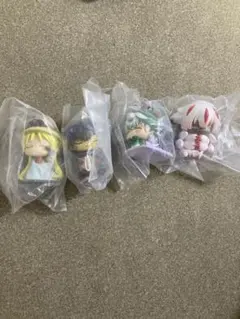 メイドインアビスのおねむたん4種セット