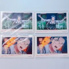 ヒプノシスマイク ヒプマイ ヒプムビ 躑躅森盧笙 場面写ステッカー オオサカ