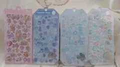 正規品　クーリア　ボンボンドロップシール　4枚セット