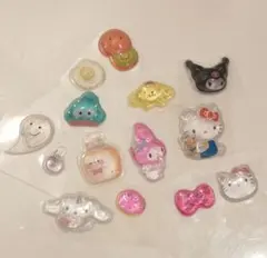 ボンボンドロップシール　サンリオ　シール　ボンボンドロップ　おすそ分け ⑩