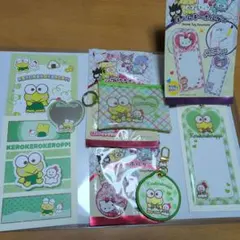 けろけろけろっぴ グッズ 6点セット 묶음 판매