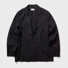 ATON SILK LINEN MIXING TAILORED JACKETのサムネイル