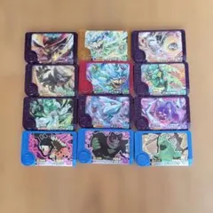 ポケモンメザスタ ゲームカードセット