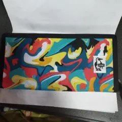 CHUMS カラフル長財布のサムネイル