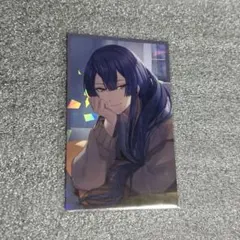 にじさんじ　ボイスビジュアルカード2024 長尾景