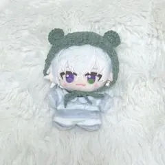 ポジぬい ぬい服 ヘッドドレス
