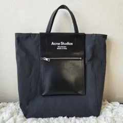 Acne Studios アクネストゥディオズ バッグ ブラックのサムネイル