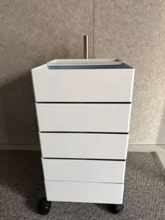 リプロダクト　Magisマジス 360°CONTAINER コンテナ ワゴン収納