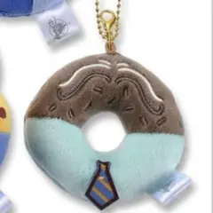 ズートピア　ドーナツキーチェーン　フラッシュ　1点　ディズニー