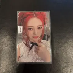 ITZY withdrama ヨントン当選トレカ ユナ ITZY withdrama ヨントン当選トレカ ユナ - メルカリ