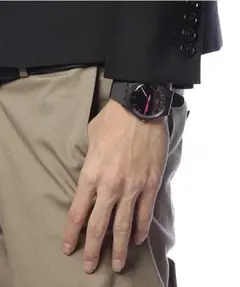 【Swatch】スウォッチ腕時計 New Gent BROWN REBEL