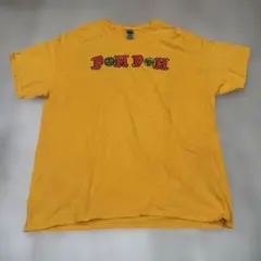 Taboo1 タブーワン　POMPOM Tシャツ　XL グラフティ　ストリート