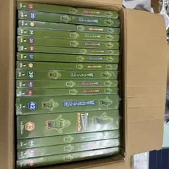 B サンダーバード2号 31号～50号 ABCD全てのご購入が必須条件になります A サンダーバード2号 1号～30号 ABCD全てのご購入が必須条件になります