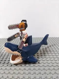 チェンソーマン レゼ篇 LEGO 互換品 2体セット