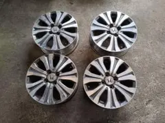 2025年最新】アルミホイール 15インチ フリードの人気アイテム - メルカリ