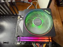AM4 M-ITX ザボ+CPU+メモリー+SSD+OS(WIN11PRO)