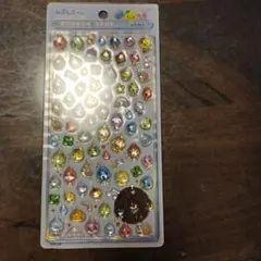 BONBON DROP mini しずくちゃんシールカラフルシールセット