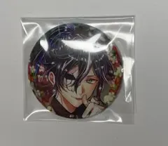 悪魔執事と黒い猫 ボスキ (残り1点) 缶バッジ あくねこ展 - メルカリ