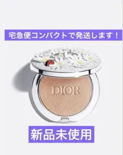 新品未使用ディオールスキンフォーエヴァーグロウルミナイザー 003 サンキスド