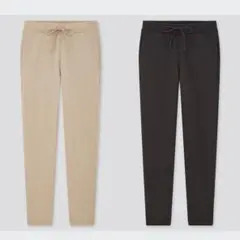 【まとめ売り】UNIQLO ユニクロ　ストレッチフリースパンツ