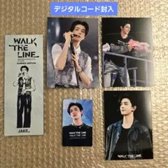 2026年最新】ENHYPEN ジェイク walk the lineの人気アイテム - メルカリ