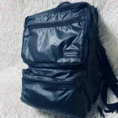 【廃盤】マンハッタンパッセージ ビジネスリュック バックパック