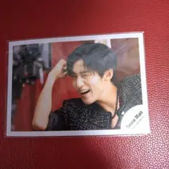 SnowMan 目黒蓮 公式写真３９