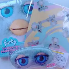Furby レトロファービー2　ブランケットのサムネイル
