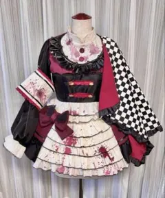 竹*ゑ様 アイドル衣装 ハンドメイド - メルカリ