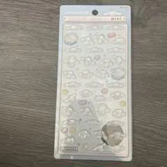 【正規品】 サンリオ ボンボンドロップシール ミニ シナモロール