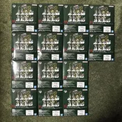 《未開封1ロット分》一番くじ進撃の巨人　H賞 アクリルスタンド14個セット