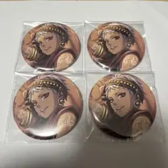 カリム　缶バッジ　ツイステ　寮服　アニプレックス アニプレ　AGF