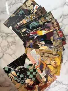 鬼滅の刃 ポストカードセット