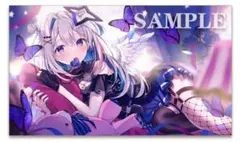 ホロライブ 天音かなた スリーブ プレイマット セット - メルカリ