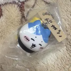 ちいかわ寿司 フィギュアキーホルダー ハチワレ