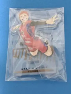 ハイキュー!! 10thクロニクル 月島蛍 アクリルスタンド - メルカリ
