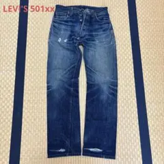 LEVI'S 501ww米国製のサムネイル