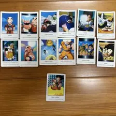 ドラゴンボールZ Hero Collection カード 13枚セット