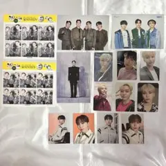 スングァン トレカ セット セブチ ラキドロ DICON follow FML