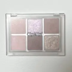 CipiCipi ムードカラーアイズ 02 アイシャドウパレットのサムネイル