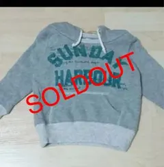 トレーナー パーカー 90