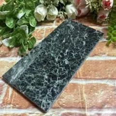 164.ギリシャ産大理石　ティノスグリーン　アクセサリープレートなどに