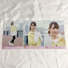 瀧脇笙古 生写真 3枚セット コンプ - メルカリ