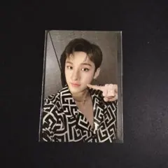 【特典】StreyKids スキズ バンチャン チェジュ トレカ