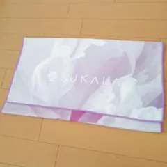 SUKALAプリントヨギラグ ヨガラグ ホットヨガスタジオLAVAピンクマーブル