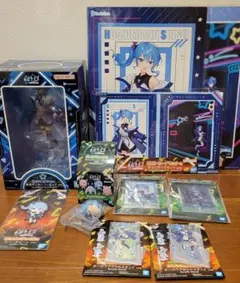 ホロライブ 一番くじ 星街すいせい コンプリートセット