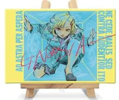 Gnosia グノーシア PS4/PS5 キャラファインボード(P3サイズ)