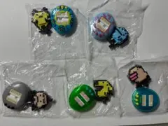 たまごっち チョコサプ 5点まとめ売り